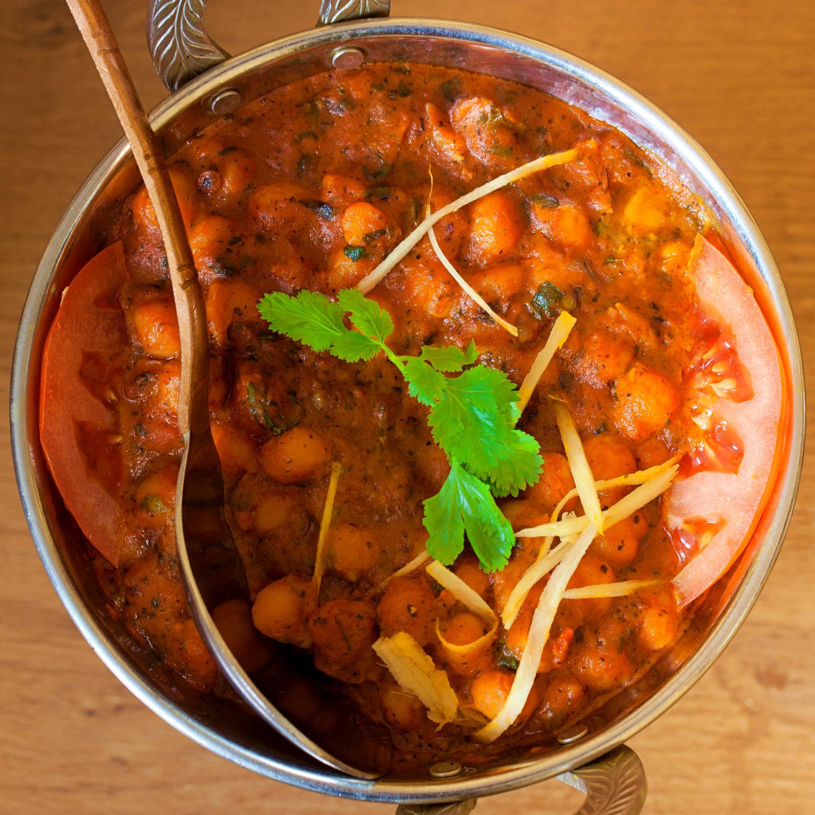 Chana Masala